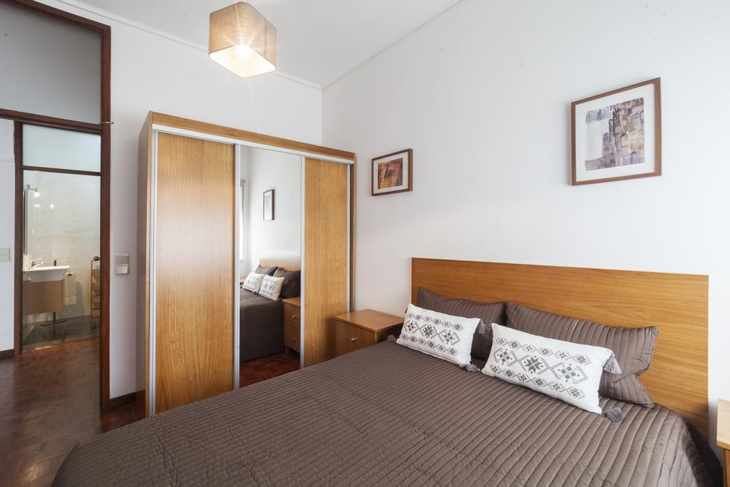 Apartment Camoes Porto Exterior foto