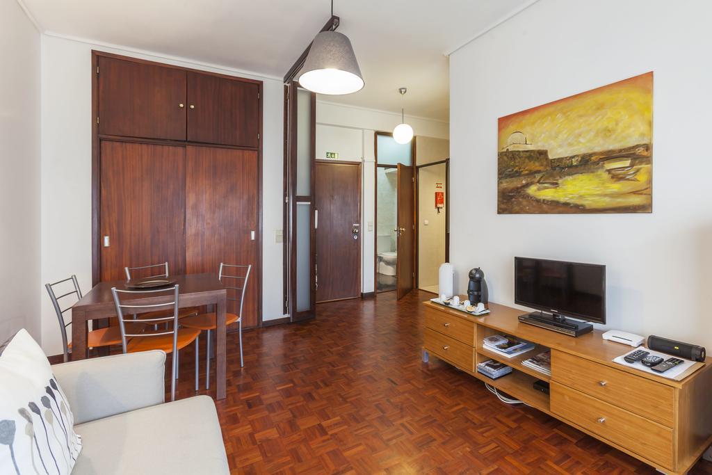 Apartment Camoes Porto Exterior foto
