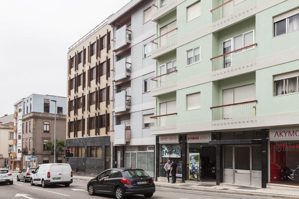 Apartment Camoes Porto Exterior foto